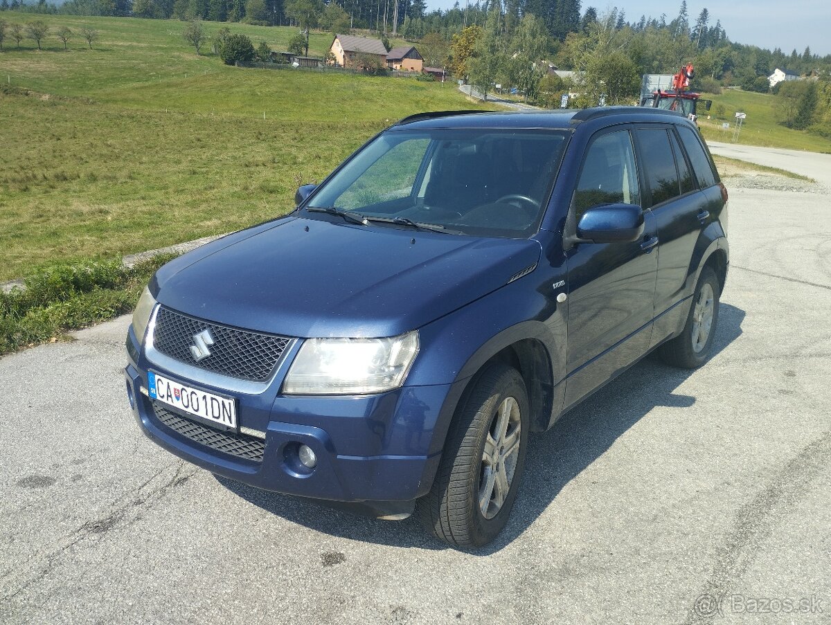 Suzuki Grand Vitara 4x4