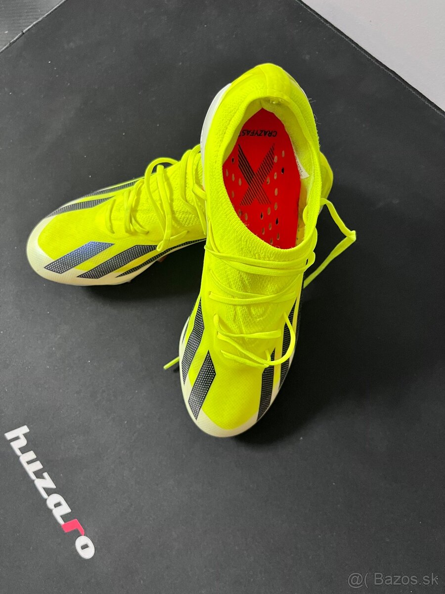 Kopačky Adidas Crazyfast