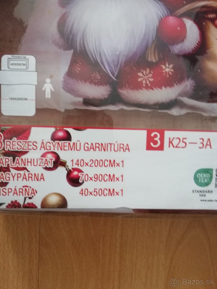 Posteľná bielizeň