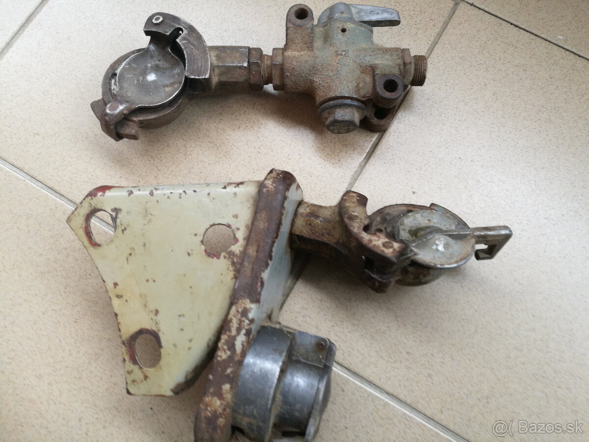 hydraulicky rozvadzac