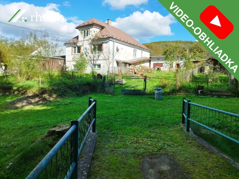 DOM V MALEBNEJ DEDINKE - KORUNKOVÁ, OKR. SP