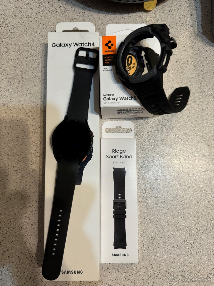 Samsung Galaxy Watch4 44mm