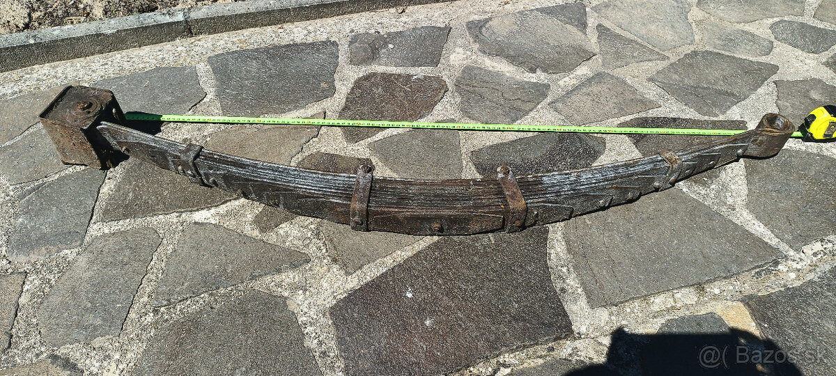 Listové pero aro m461