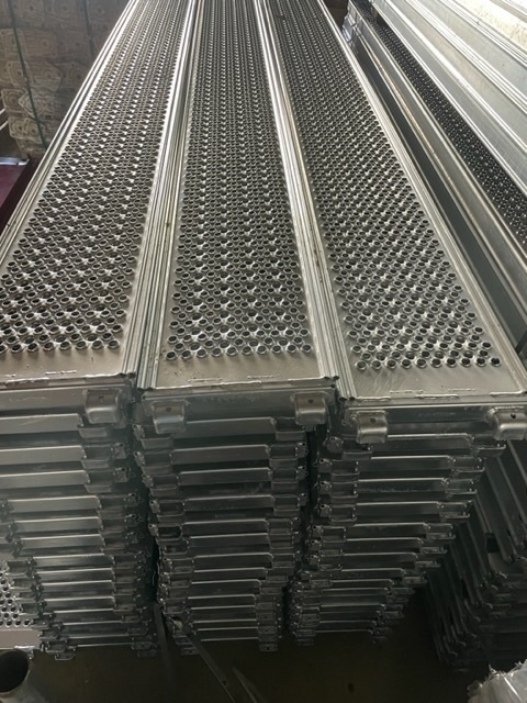 Lešenie Fasádne nové