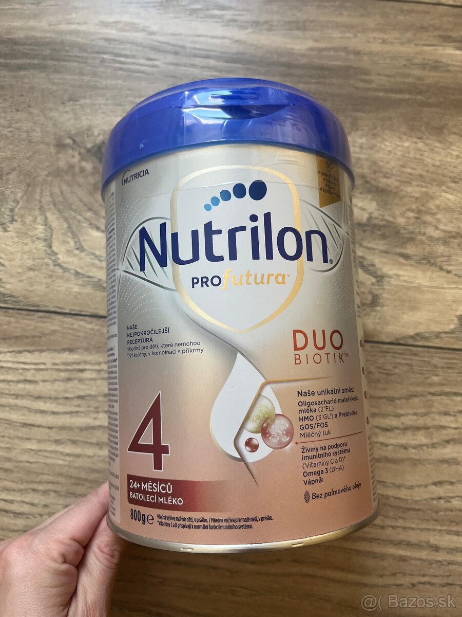 Predám Nutrilon Profutura duobiotik 4
