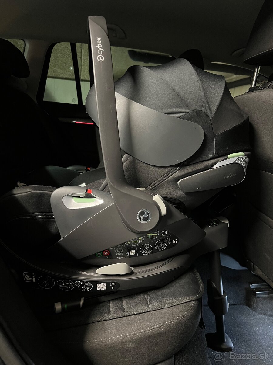 Cybex Cloud T i-Size