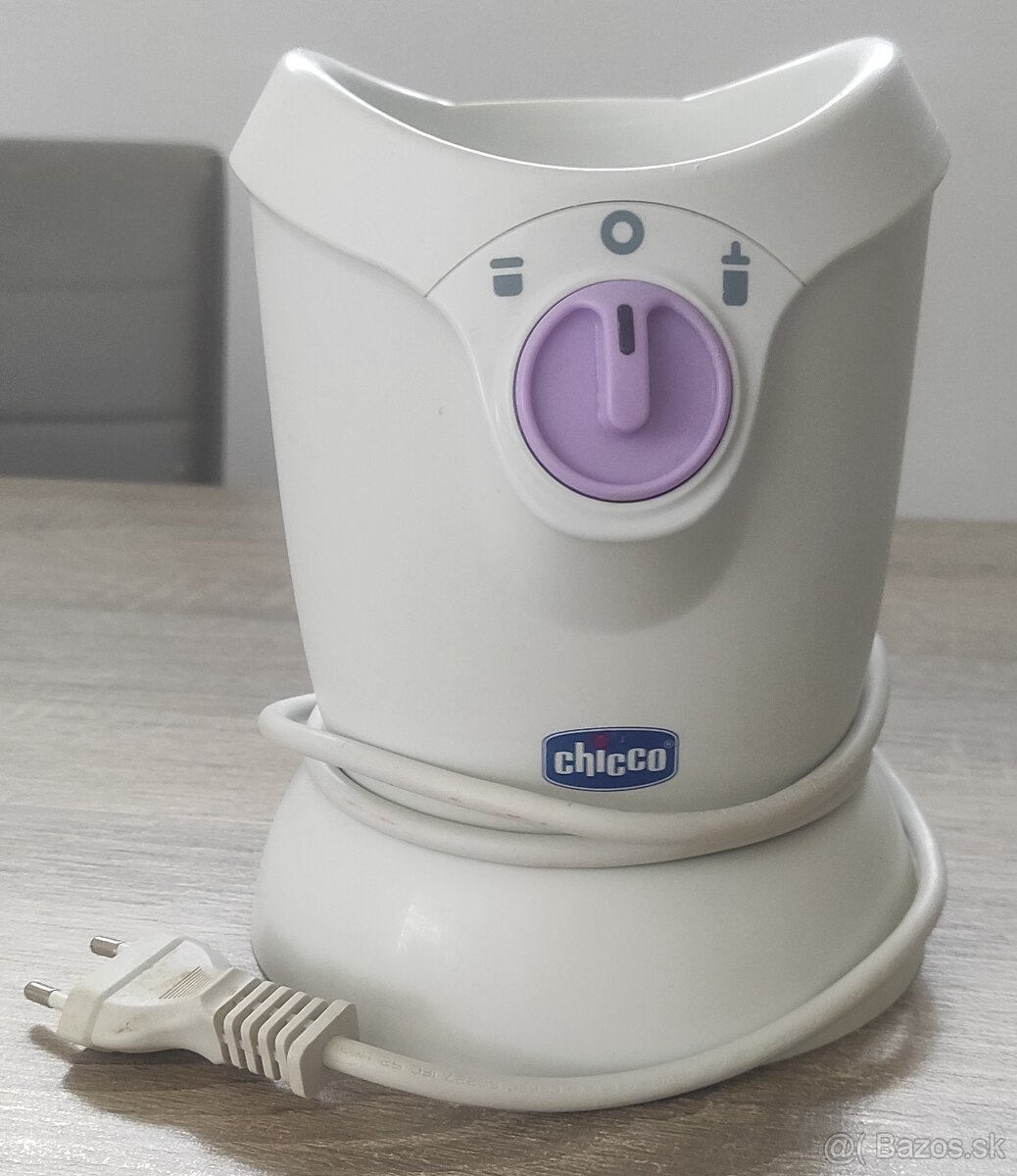 Ohrievacka mlieka Chicco