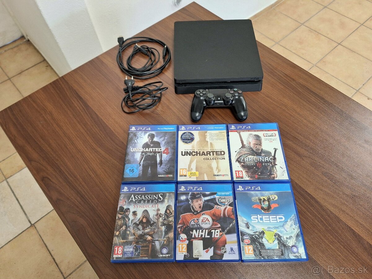 Sony PlayStation 4 500GB