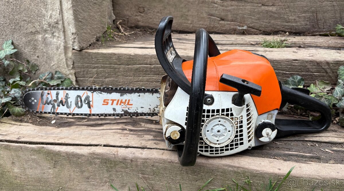 Stihl MS 211