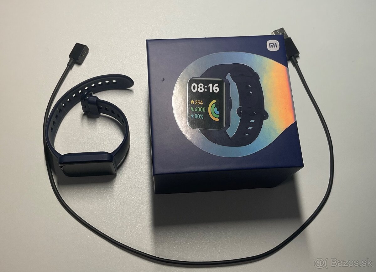 Predám Xiaomi Redmi Watch 2 Lite blue