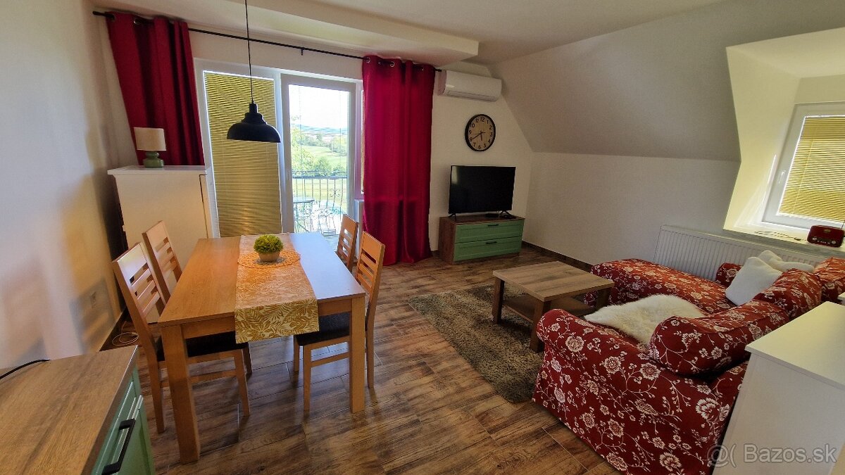 Prenájom trojizbového bytu