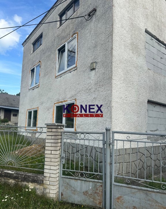 SUPER PONUKA Rodinný dom v obci Petkovce