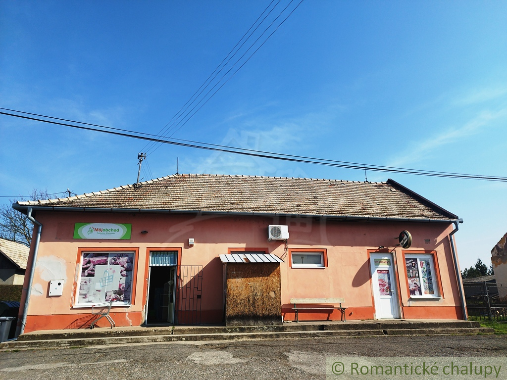 Investičná príležitosť v srdci regiónu: Komerčné priestory