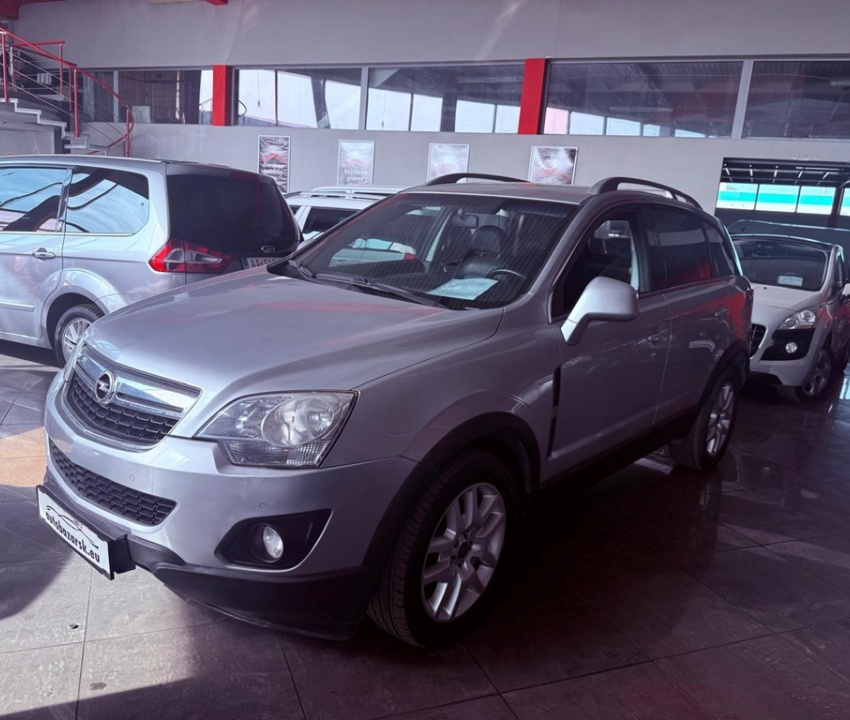 Opel Antara 2.2 CDTi 4x4 Cosmo SK ŠPZ