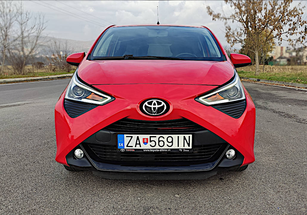 Toyota Aygo 1.0 VVT-i Selection