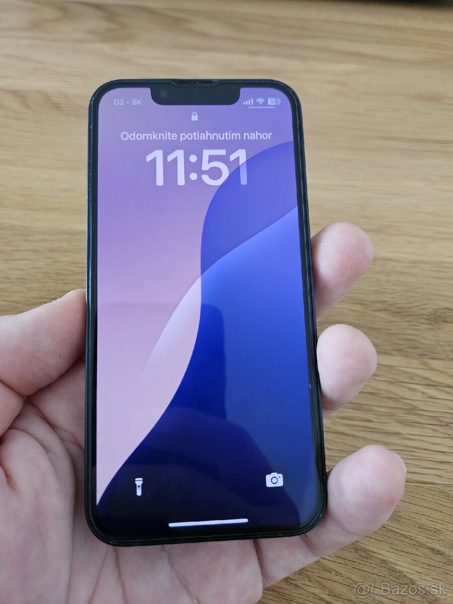 Predám IPhone 13 mini 256 GB