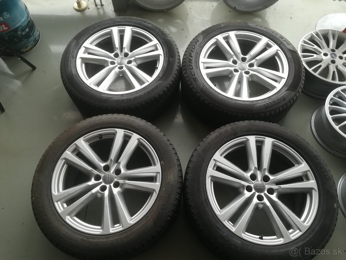 Elektróny R20 audio q5