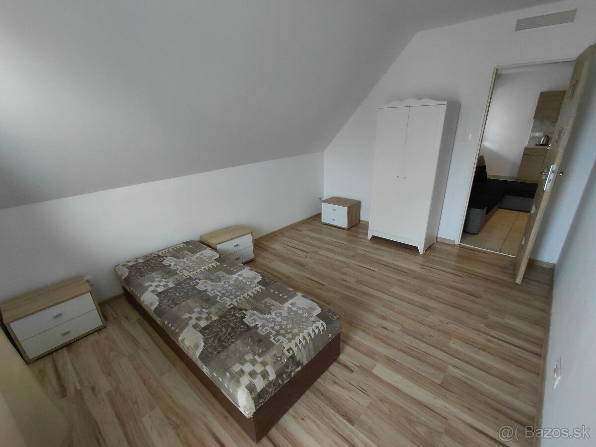 Prenajmem 2,5 izbovy byt