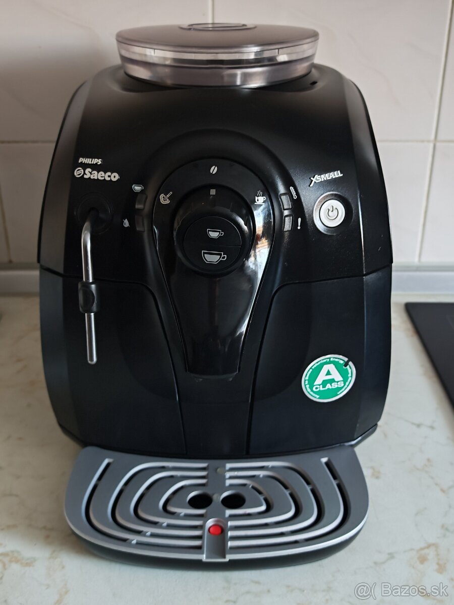 Espresso kavovar Philips Saeco Xsmall