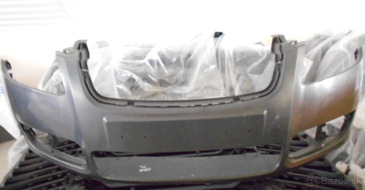 predný nárazník Fabia 2 a Roomster