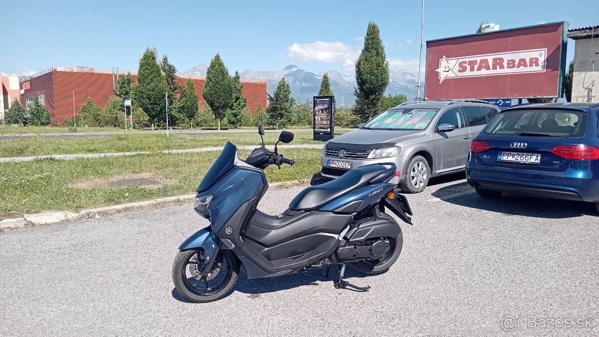 predám Yamaha N Max 125