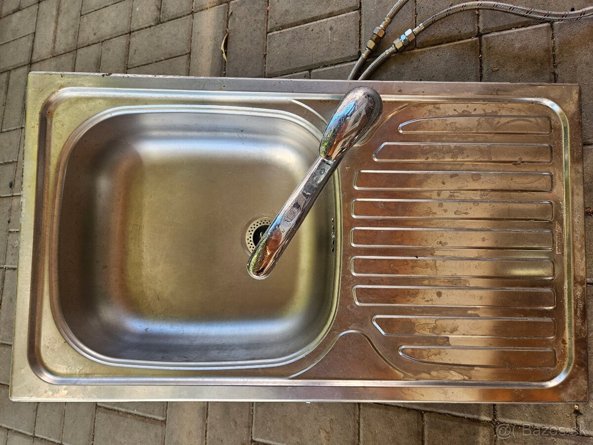 Predám používaný kuchynský dres