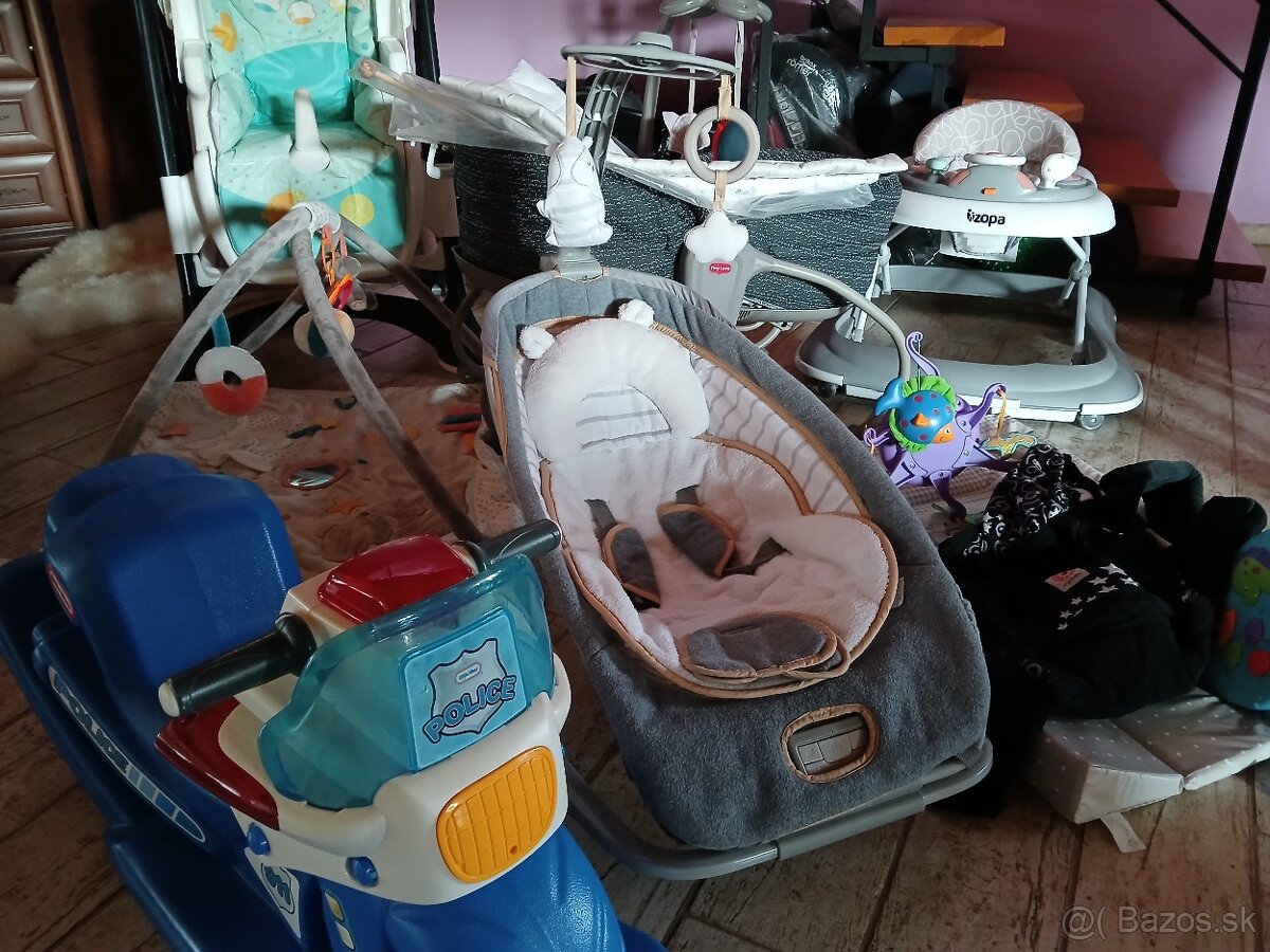 VŠETKO NARAZ pre bábo S VÝRAZNOU ZĽAVOU