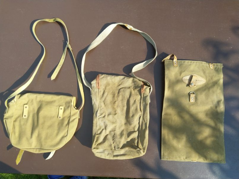 Vojenské tašky Vojenské tašky