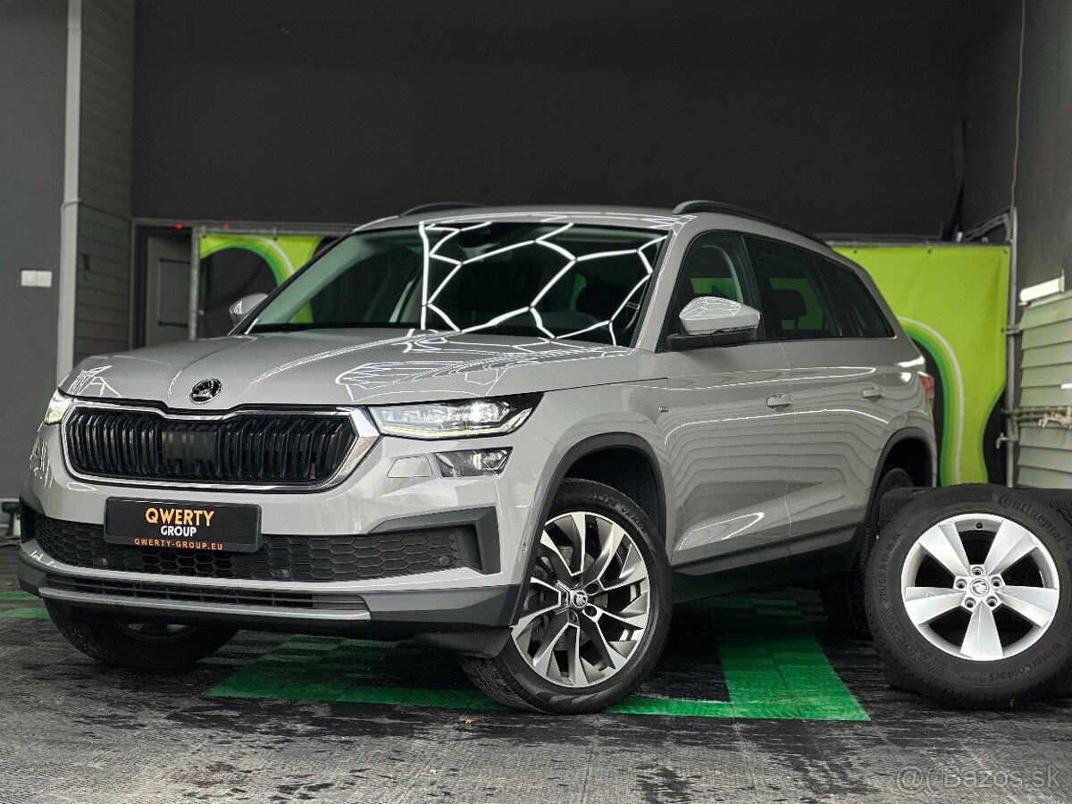 Škoda Kodiaq 2.0 tdi 2021