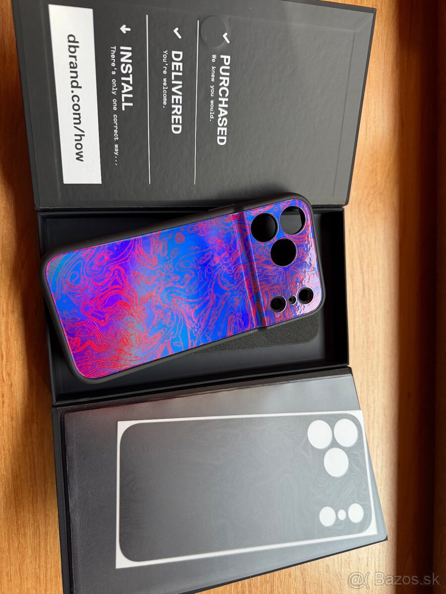 Dbrand grip case iphone 17 pro max