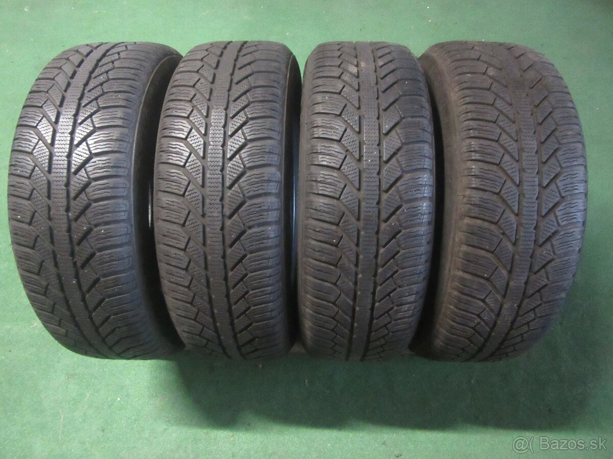 Zimné pneumatiky 195/60R16 semperit