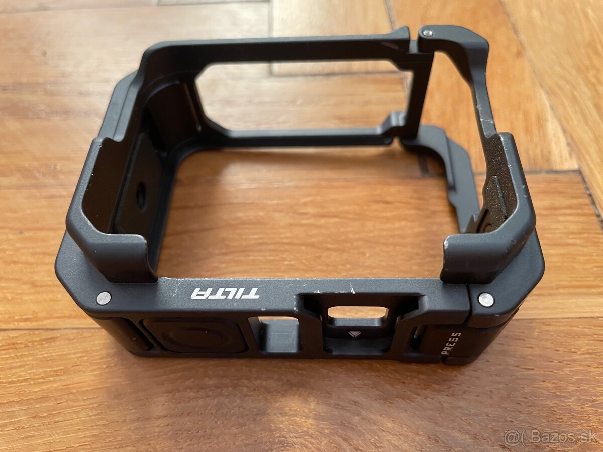 Predám klietku na kameru Tilta GoPro HERO 10, 11 a 12
