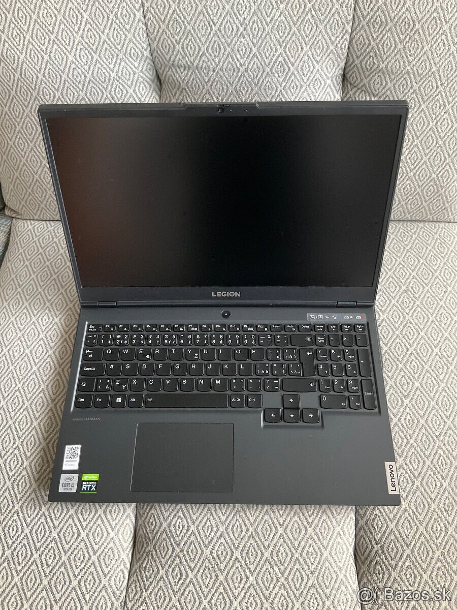 ███ Lenovo Legion 5 -15ARH05H - RTX 2060 ███