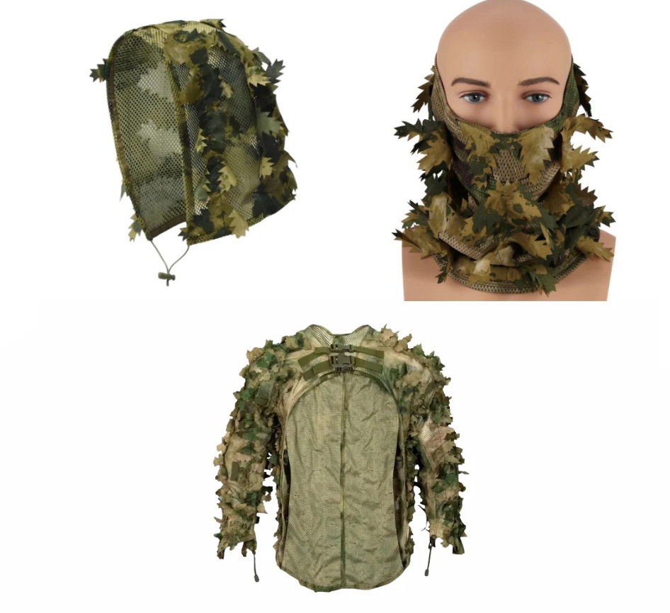 Ghillie set