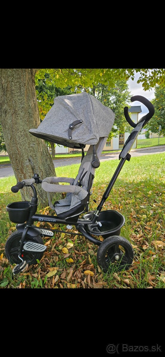 Trojkolka Kinderkraft