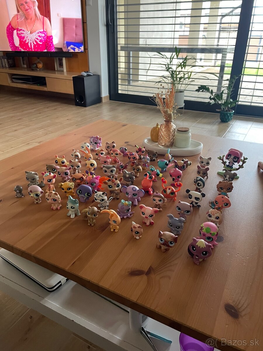 LPS Littlest pet shop