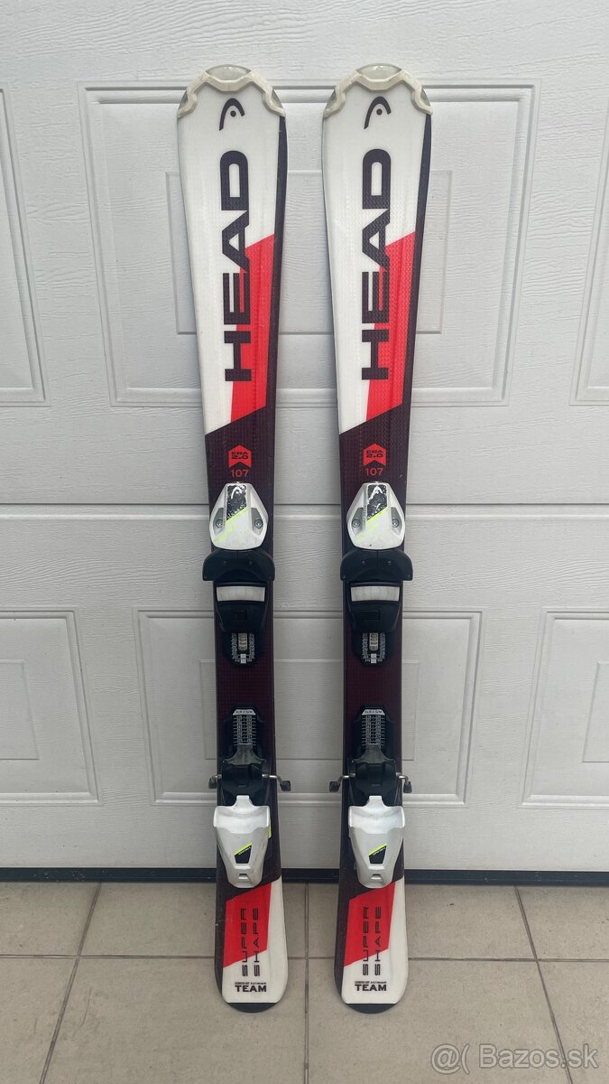 Detske lyze 100- 110 cm Head