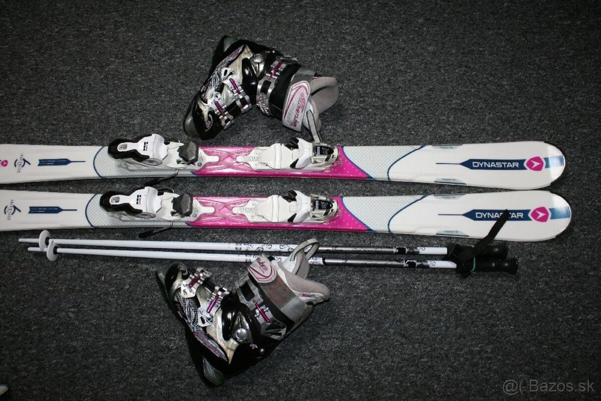 dámske lyže Dynastar Intense ligt 144 cm