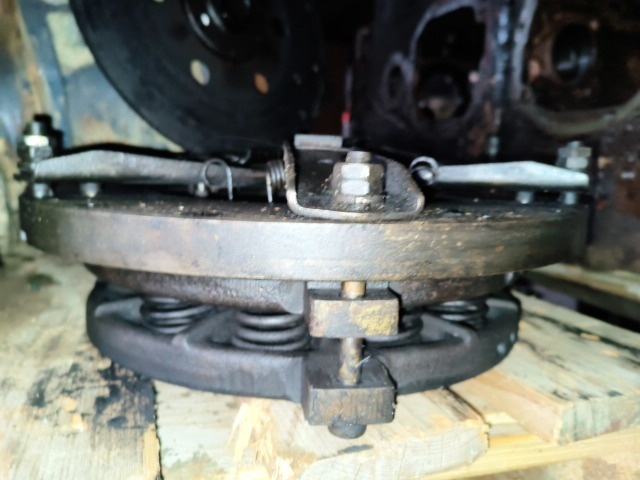 Spojka zetor traktor