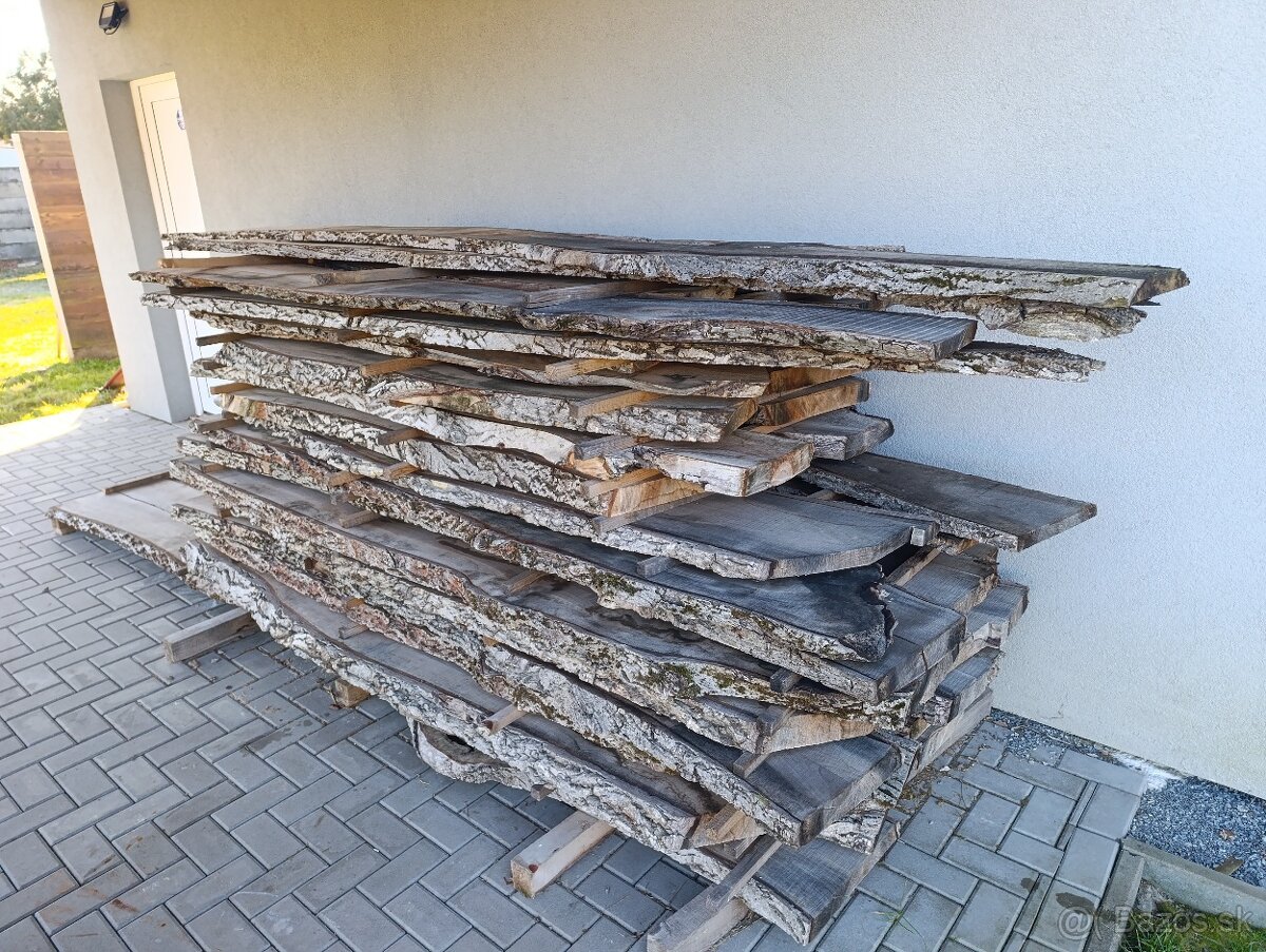 Predám orechové rezivo