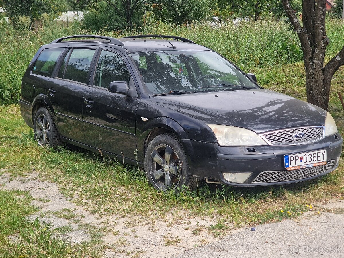 Mondeo