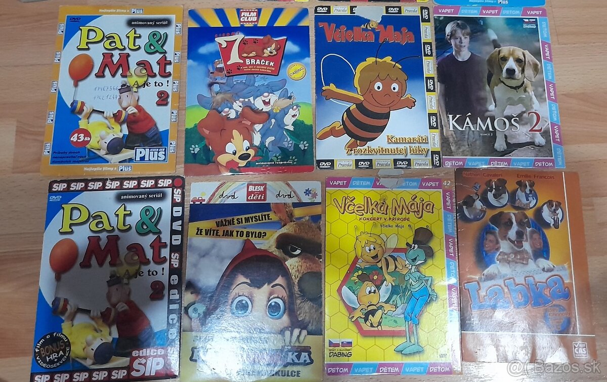 Rozprávky a filmy