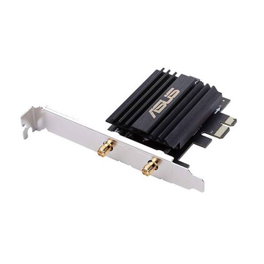 Wi-Fi adaptér pre počítač Asus PCE-AX58BT