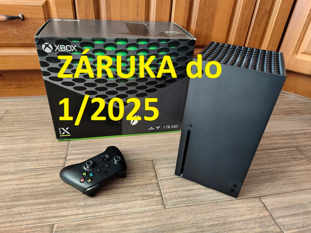 ZARUKA - Xbox Series X 1TB SSD