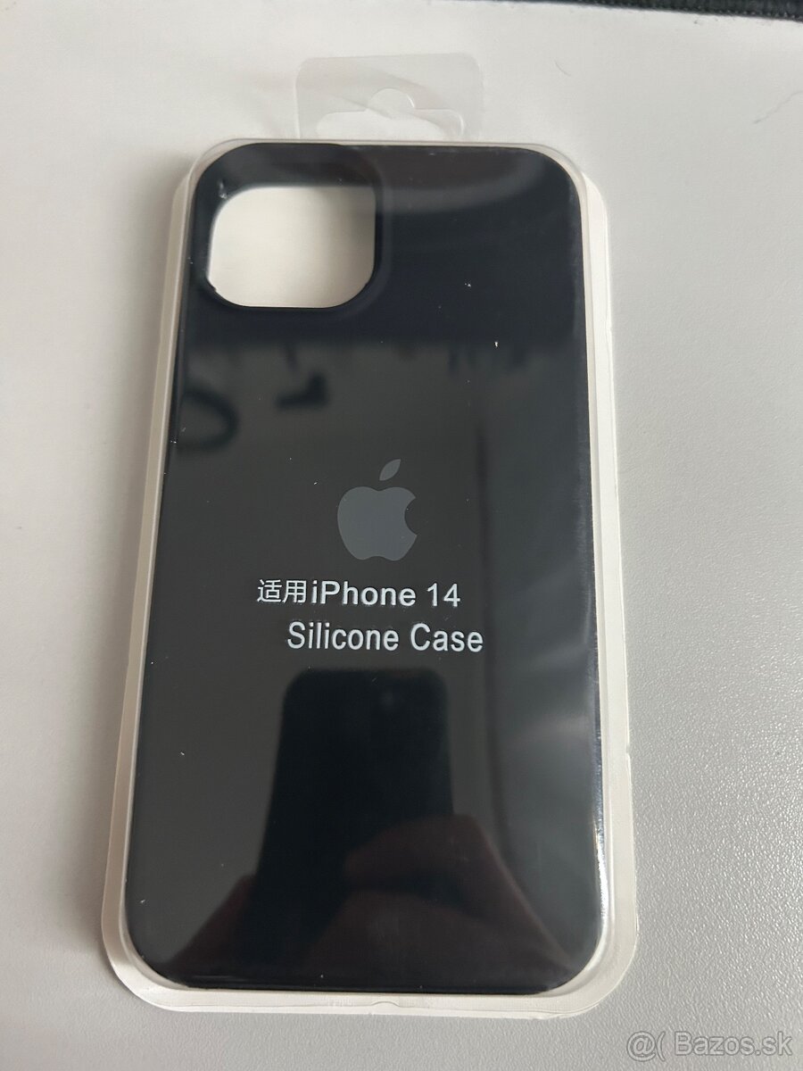 silikonový obal na iPhone 14