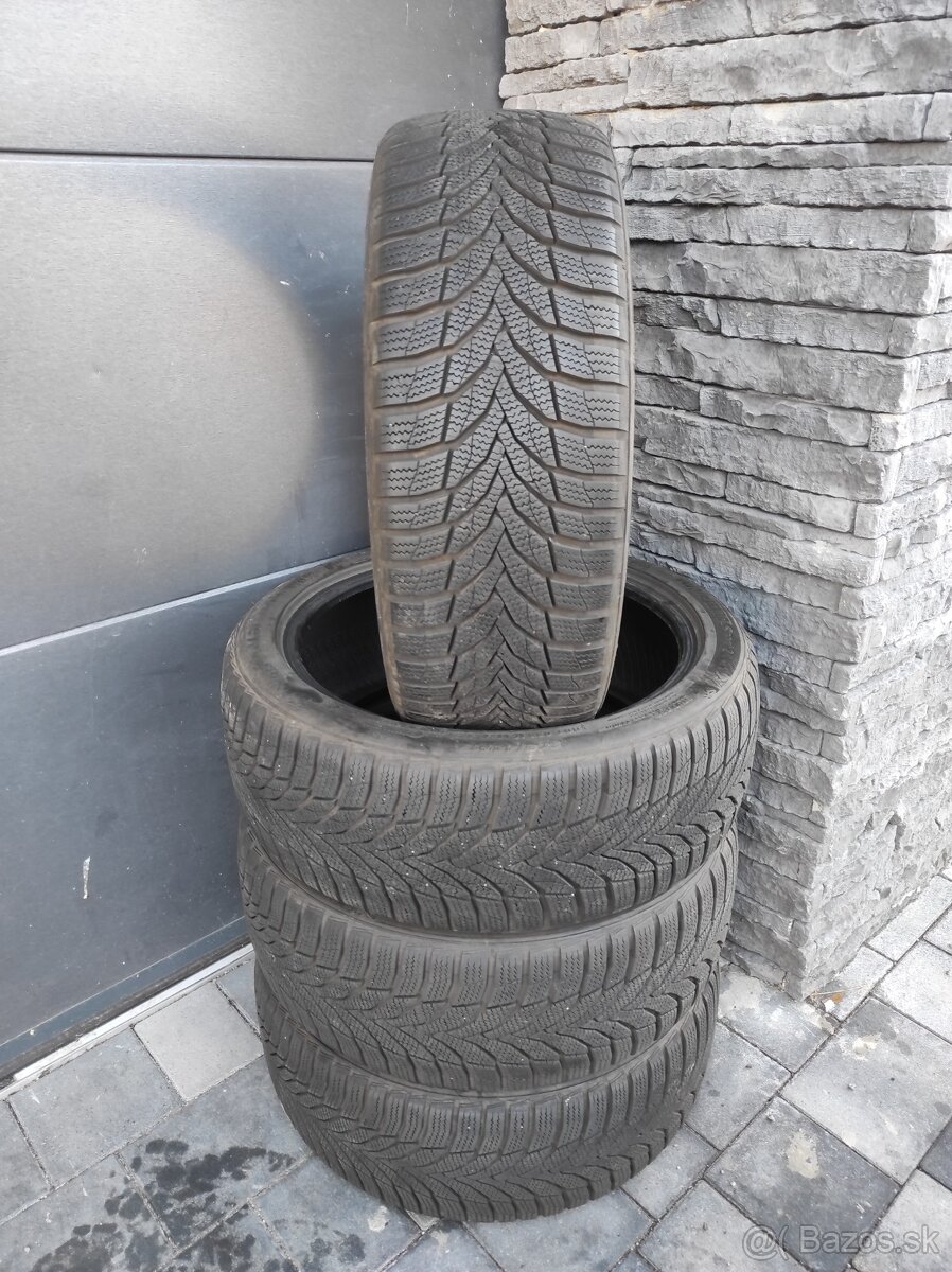 Zimné pneumatiky 205/45R17 Nexen 4ks
