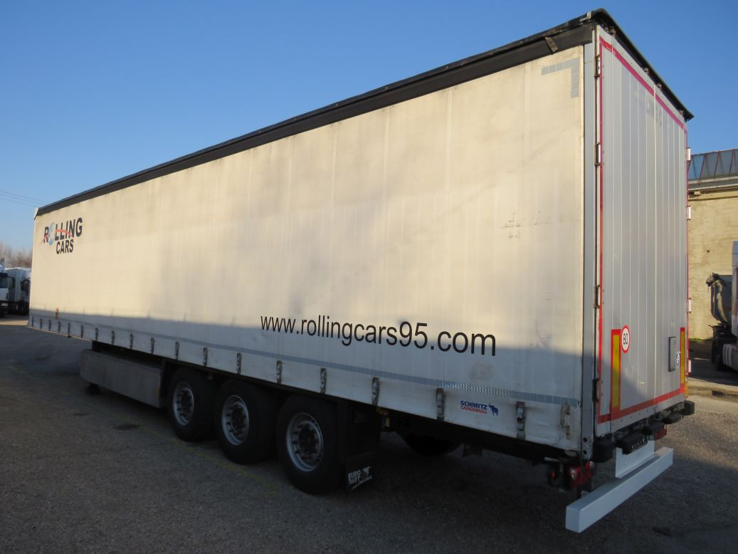 SCHMITZ SCB S3T,Standard,Antivandal