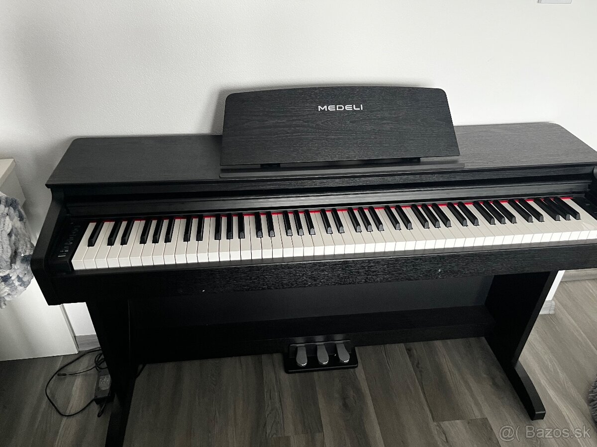Digitálne piano