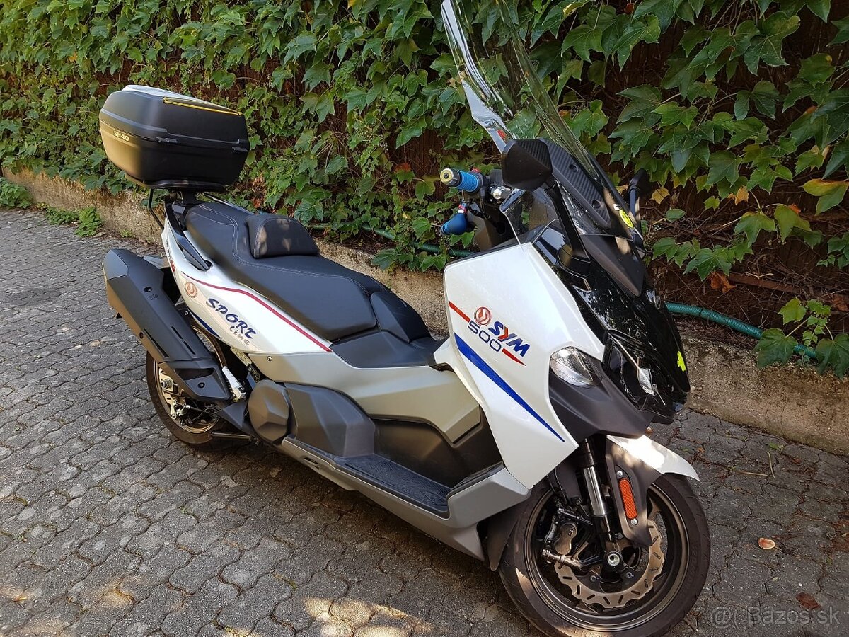 sym-maxym500tl
