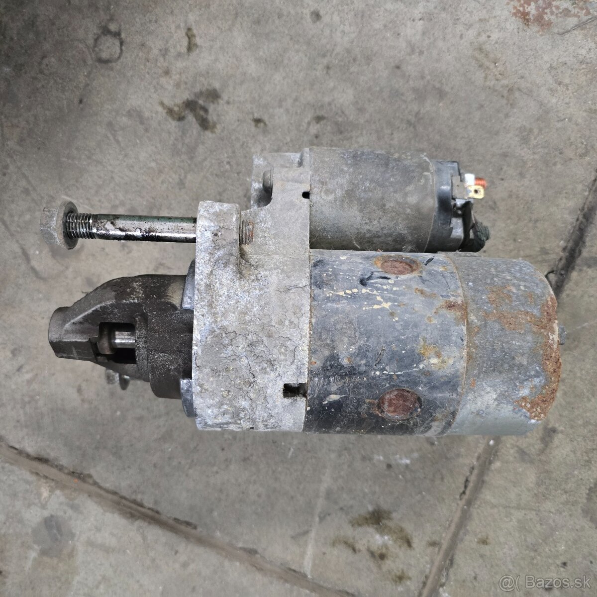 Starter suzuki sx4
